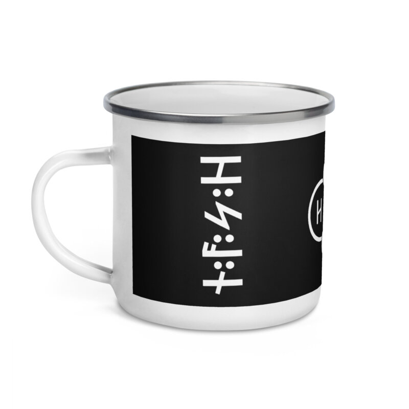 Enamel Mug - Image 3