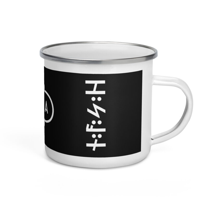 Enamel Mug - Image 2