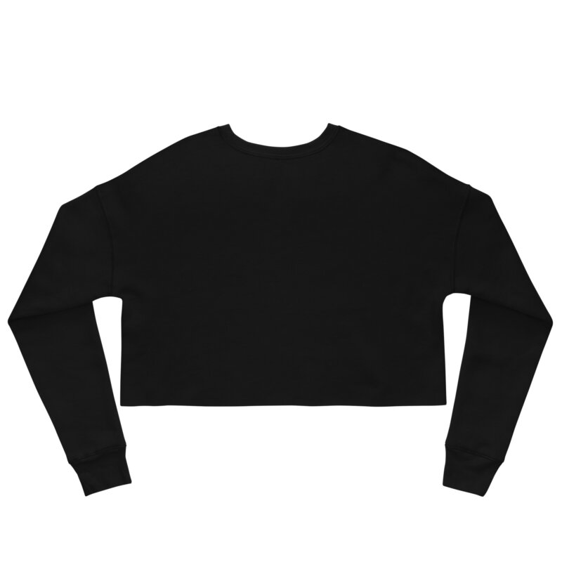 Crop Sweatshirt - Image 2